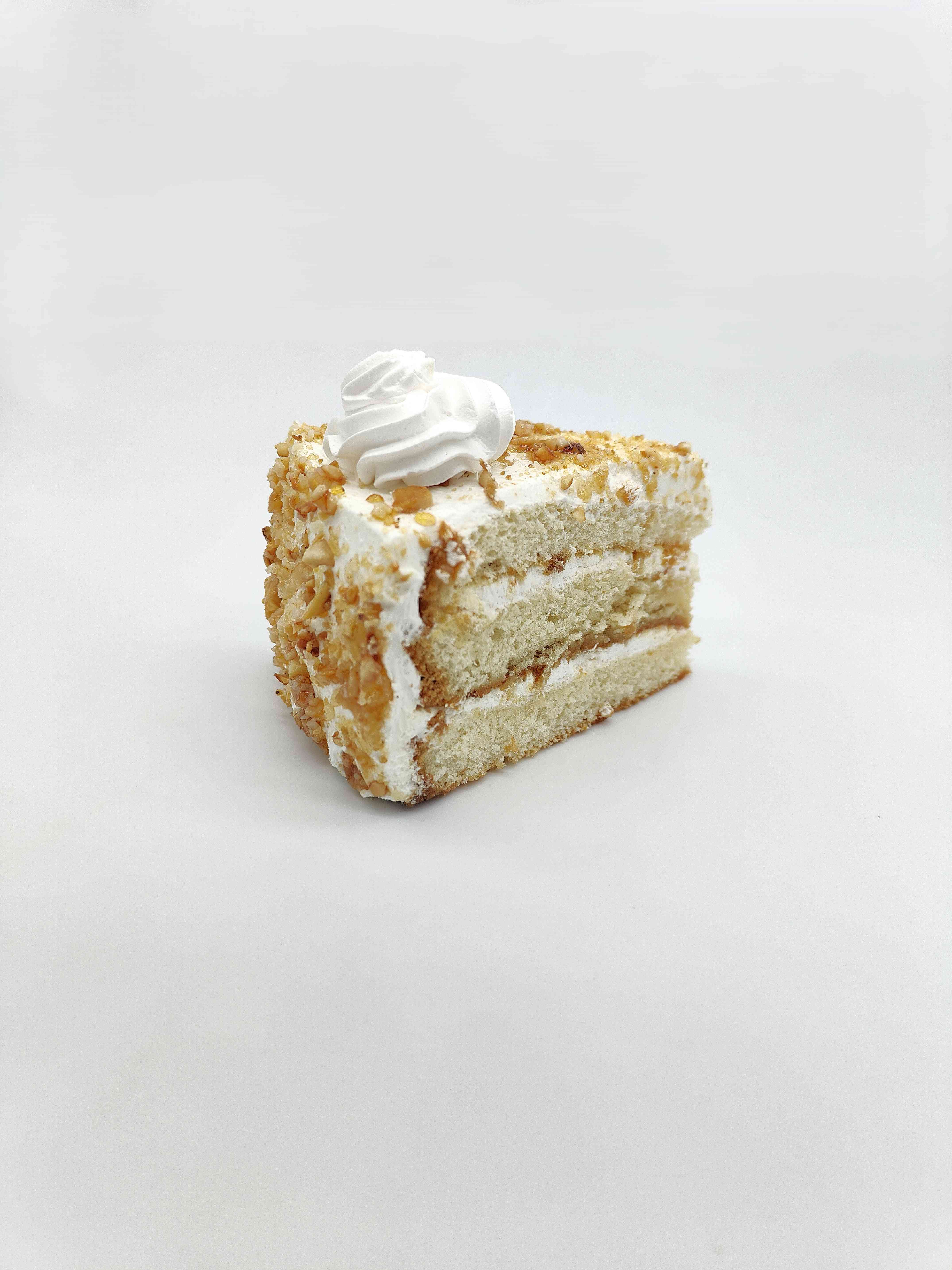 Butter Scotch Pastry